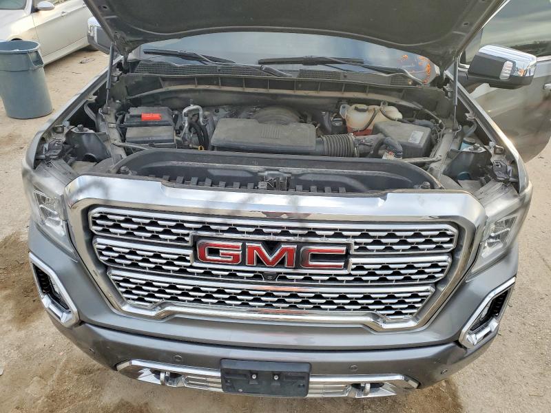 Photo 11 from auction – 2021 GMC SIERRA K15 with VIN 3GTU9FEL8MG258409