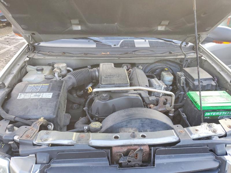 Photo 12 from auction – 2003 GMC ENVOY with VIN 1GKDT13S232214514