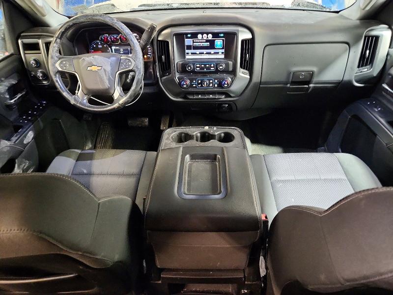 Photo 8 from auction – 2015 CHEVROLET SILVERADO with VIN 3GCUKREH9FG344235