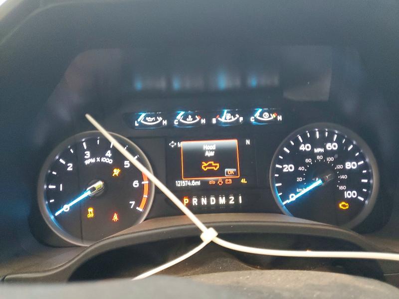 Photo 9 from auction – 2020 FORD F250 with VIN 1FT7W2B60LEE02859