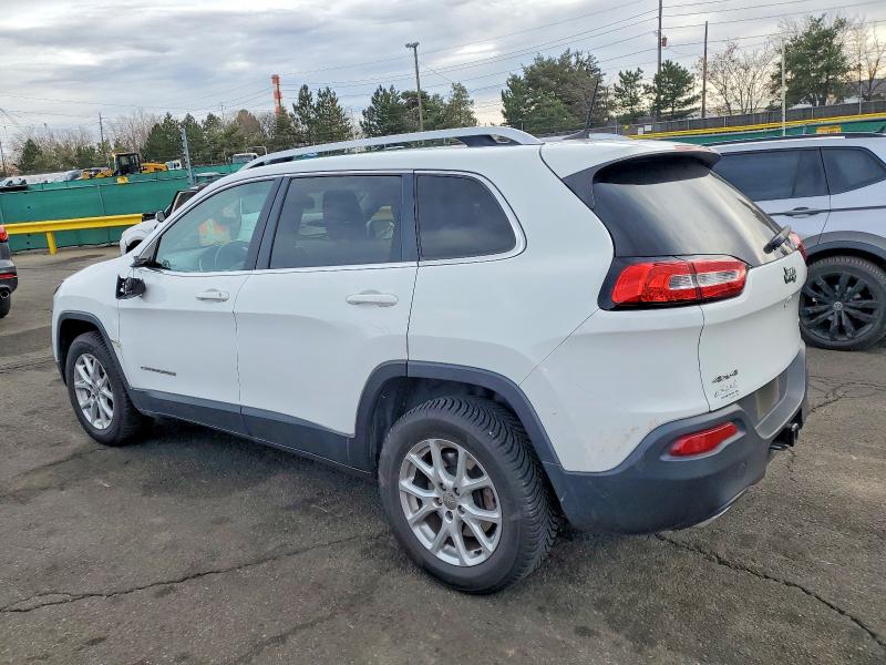 Photo 2 from auction – 2017 JEEP CHEROKEE with VIN 1C4PJMCS7HW555326