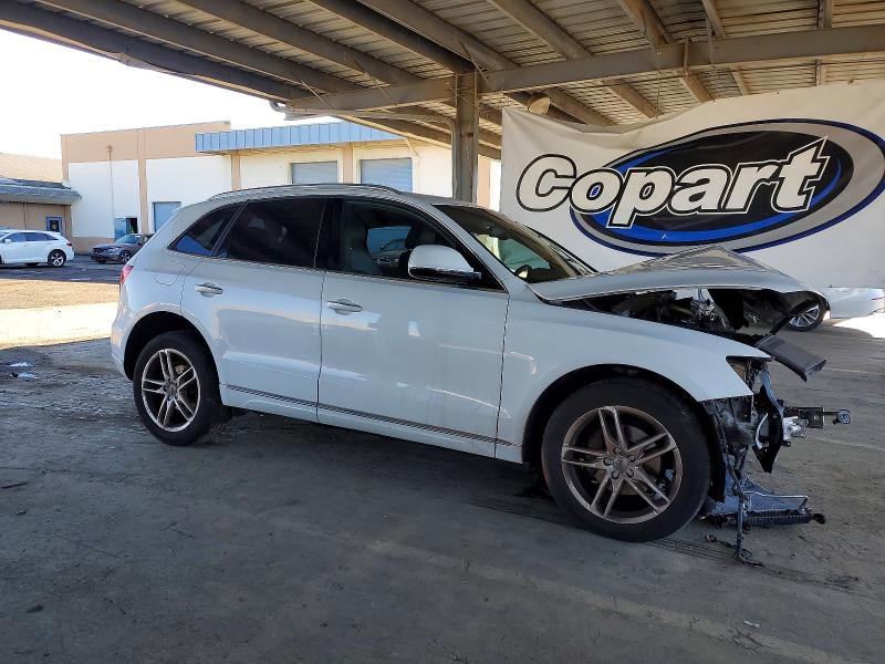Photo 4 from auction – 2015 AUDI Q5 PREMIUM with VIN WA1LFAFP9FA067120