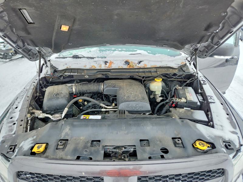 Photo 11 from auction – 2016 RAM 1500 with VIN 1C6RR7LGXGS411930
