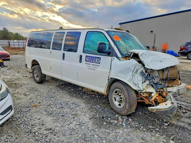 Photo 4 from auction – 2018 CHEVROLET EXPRESS G3 with VIN 1GAZGPFG8J1257864