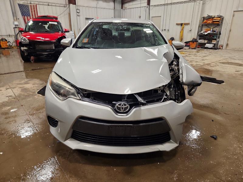Фото 5 с аукциона – 2016 TOYOTA COROLLA с VIN 2T1BURHE2GC559406