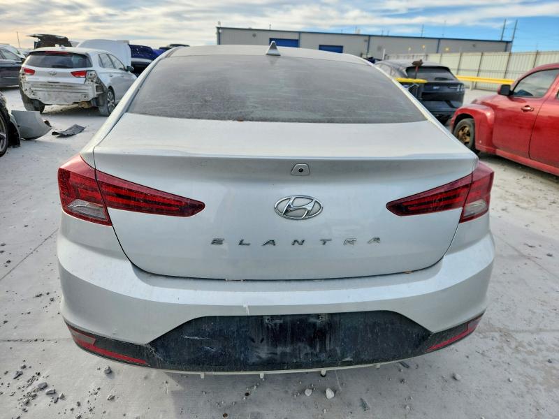 Photo 6 from auction – 2019 HYUNDAI ELANTRA with VIN 5NPD84LF9KH415101