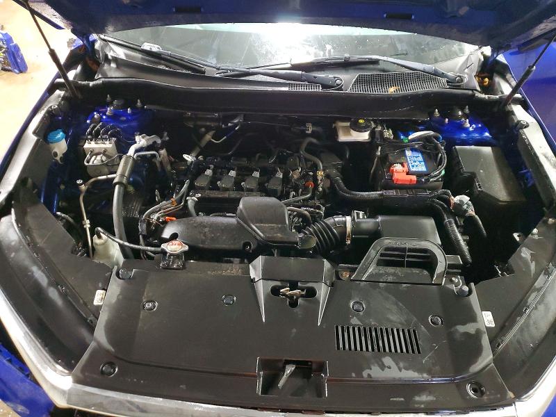 Photo 11 from auction – 2023 HONDA CR-V with VIN 7FARS4H42PE001005