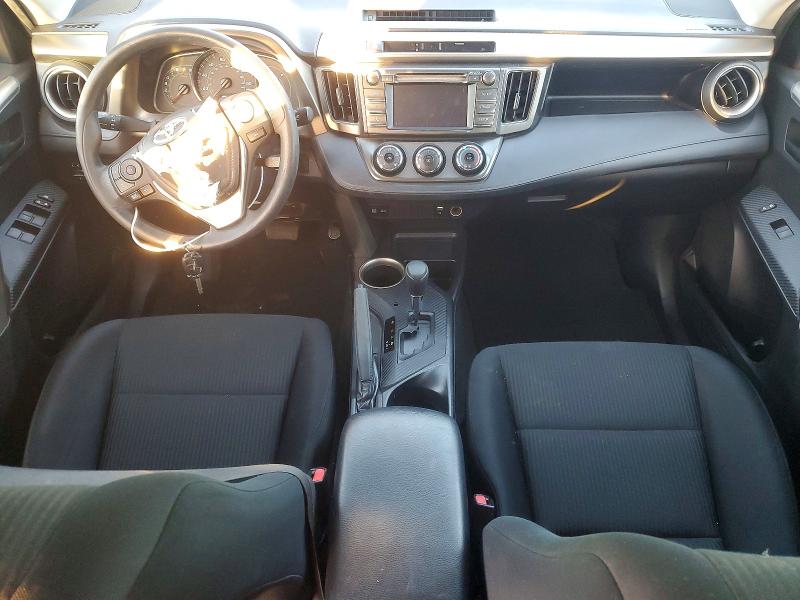 Photo 8 from auction – 2015 TOYOTA RAV4 LE with VIN 2T3BFREV0FW279275