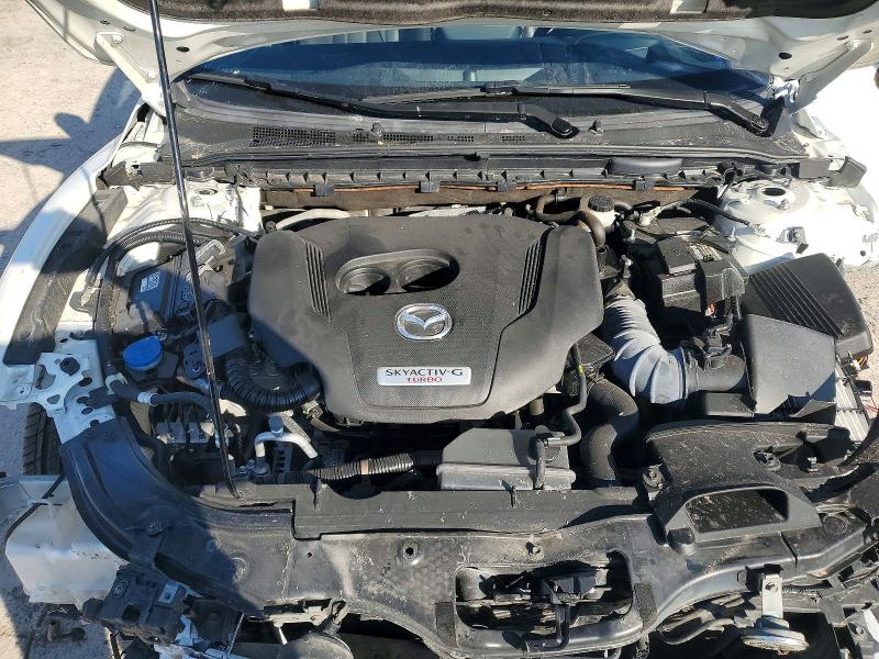 Zdjęcie 11 z aukcji – 2021 MAZDA 6 z VIN JM1GL1XY0M1619267