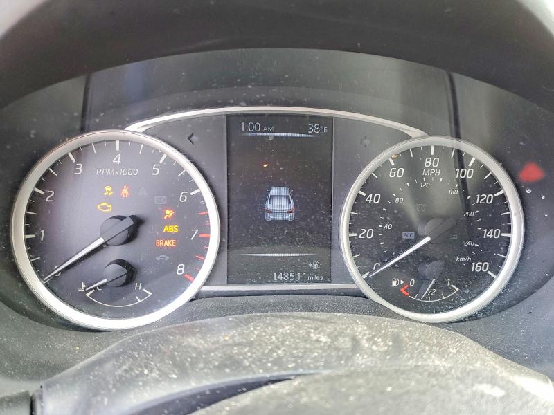 Photo 9 from auction – 2016 NISSAN SENTRA with VIN 3N1AB7AP6GY273689