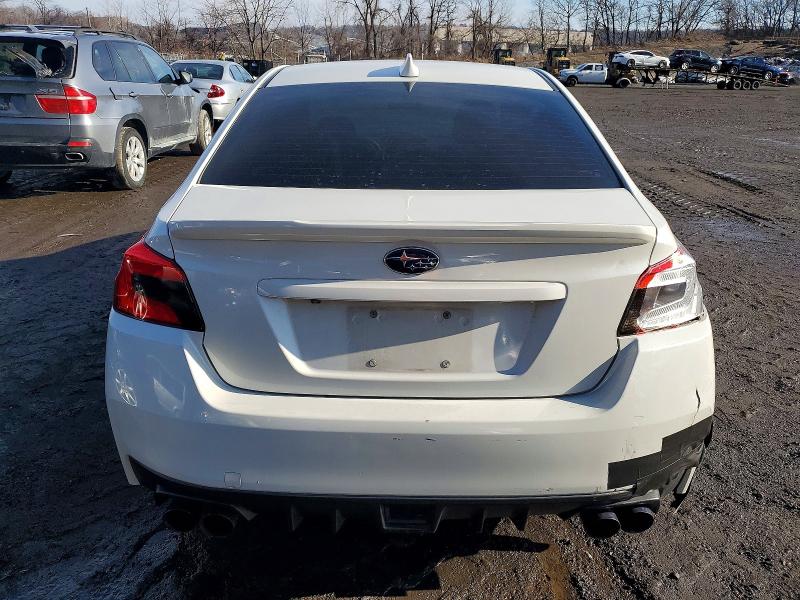 Photo 6 from auction – 2017 SUBARU WRX with VIN JF1VA1B63H9832746