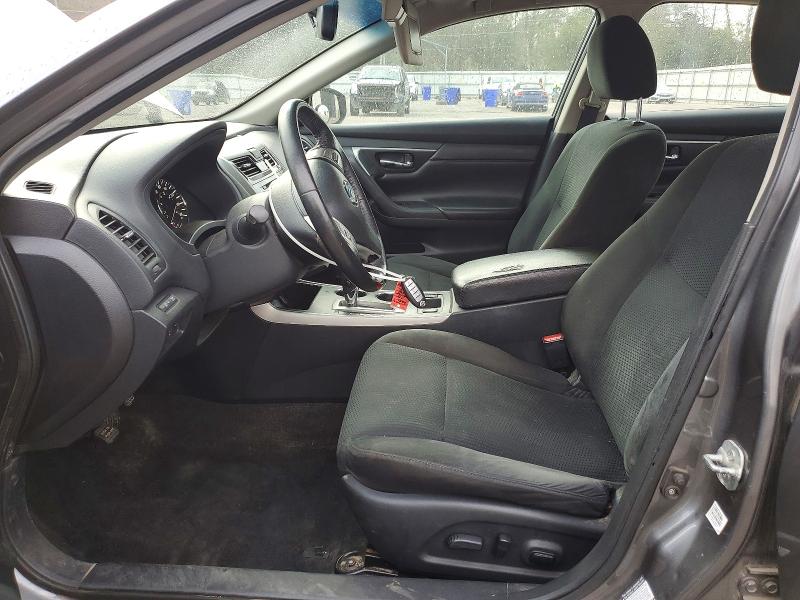 Photo 7 from auction – 2015 NISSAN ALTIMA 2.5 with VIN 1N4AL3AP7FC419906