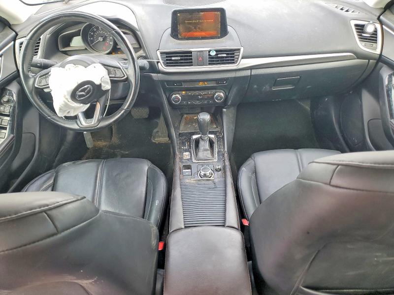 Photo 8 from auction – 2017 MAZDA 3 TOURING with VIN 3MZBN1L7XHM118930