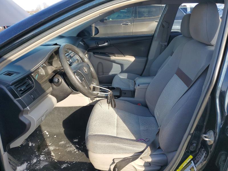 Photo 7 from auction – 2014 TOYOTA CAMRY L with VIN 4T1BF1FK1EU308764