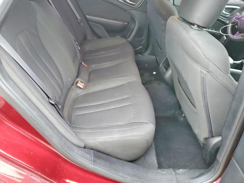 Photo 10 from auction – 2016 CHRYSLER 200 LIMITE with VIN 1C3CCCAB1GN103614