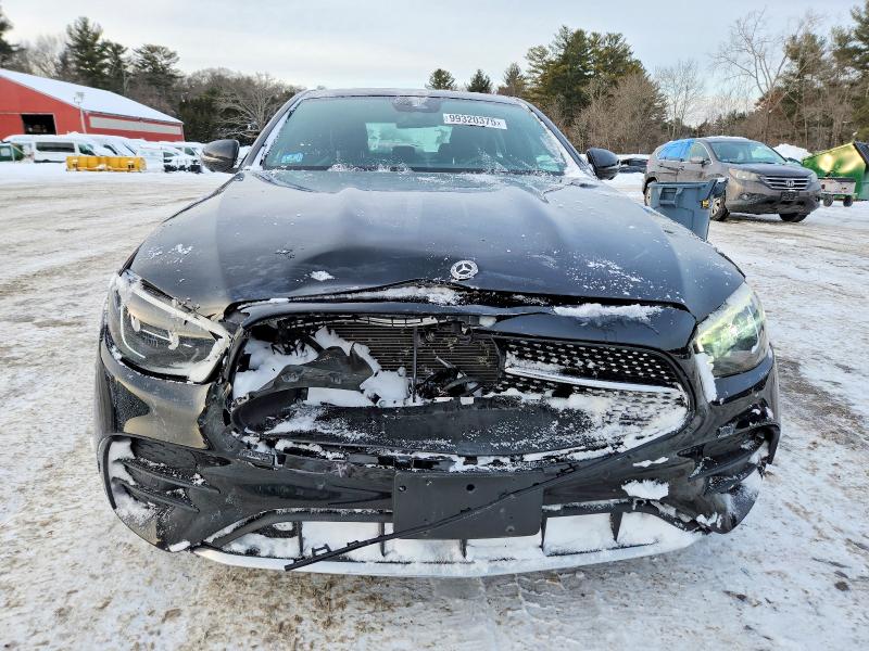 Photo 5 from auction – 2021 MERCEDES-BENZ E with VIN W1KZF8EB6MA909025