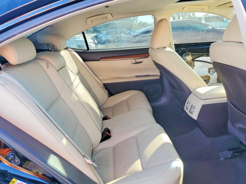 Photo 10 from auction – 2017 LEXUS ES with VIN JTHBW1GG8H2134821