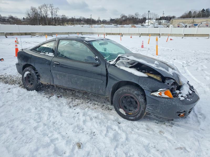 Photo 4 from auction – 2001 CHEVROLET CAVALIER with VIN 1G1JC124917404594