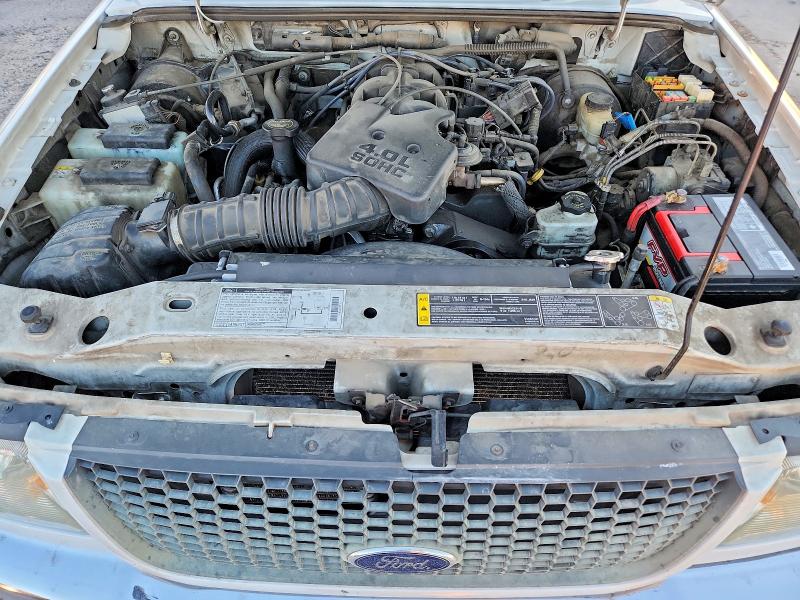 Photo 11 from auction – 2002 FORD RANGER SUP with VIN 1FTZR45EX2PB56114