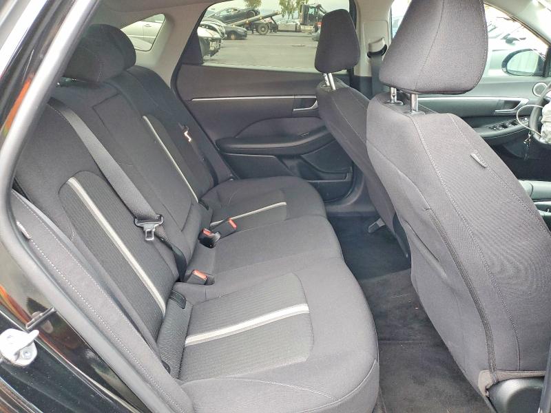 Photo 10 from auction – 2024 HYUNDAI SONATA SEL with VIN KMHL64JA5RA388484