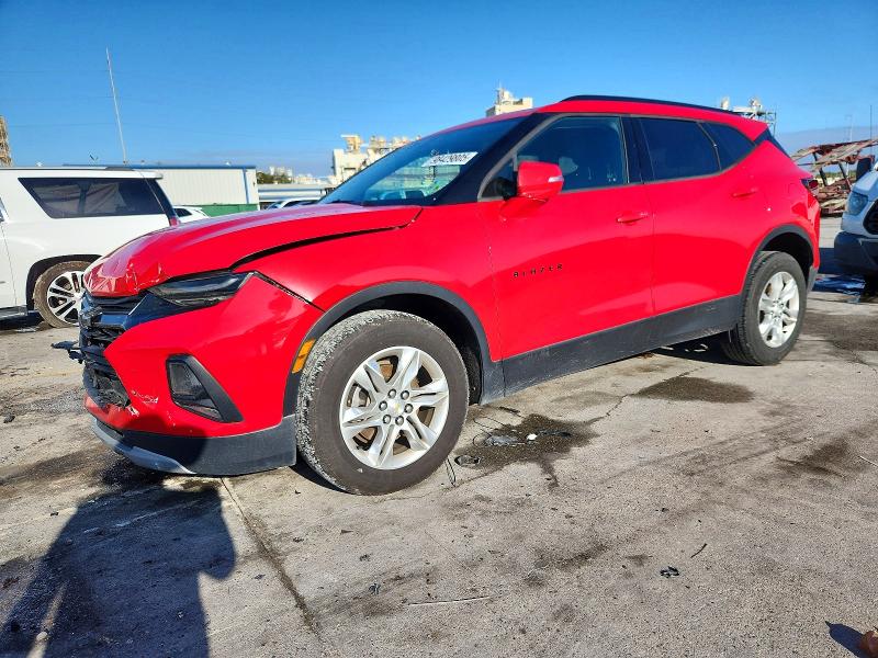 CHEVROLET BLAZER 2020 z numerem VIN 3GNKBCRS3LS667139 - Zdjęcie z aukcji