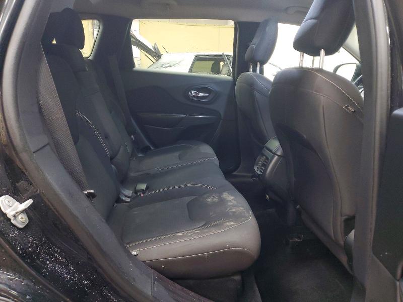 Photo 11 from auction – 2015 JEEP CHEROKEE with VIN 1C4PJMCS7FW546543