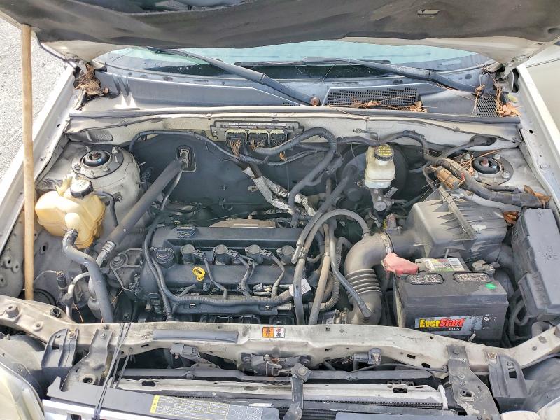 Photo 12 from auction – 2010 MERCURY MARINER with VIN 4M2CN8B77AKJ19641
