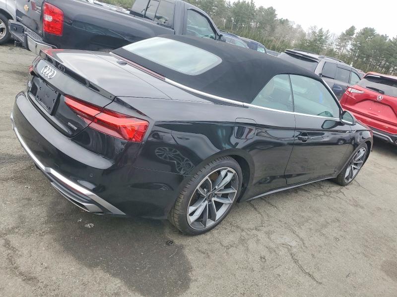 Photo 3 from auction – 2024 AUDI A5 with VIN WAU4AGF51RN006915