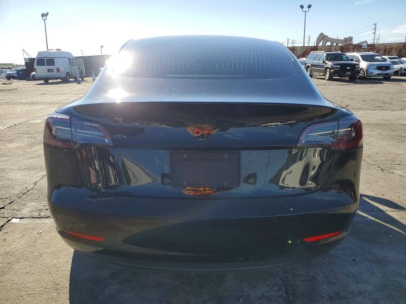 Photo 6 from auction – 2019 TESLA MODEL 3 with VIN 5YJ3E1EA4KF426767