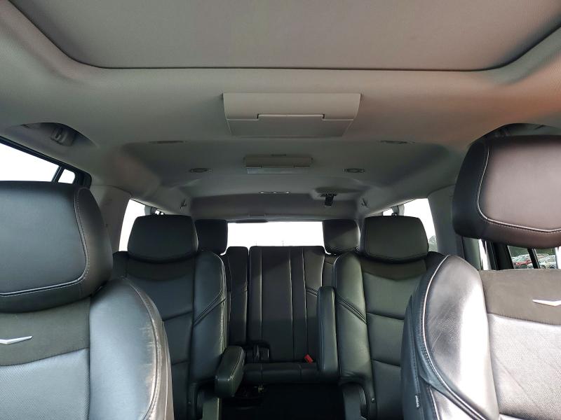 Photo 10 from auction – 2017 CADILLAC ESCALADE with VIN 1GYS4JKJ0HR179294