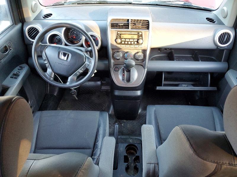 Photo 8 from auction – 2006 HONDA ELEMENT EX with VIN 5J6YH28756L024675