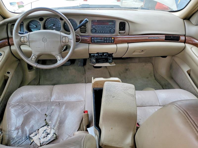 Photo 8 from auction – 2004 BUICK LESABRE CU with VIN 1G4HP52K04U130316