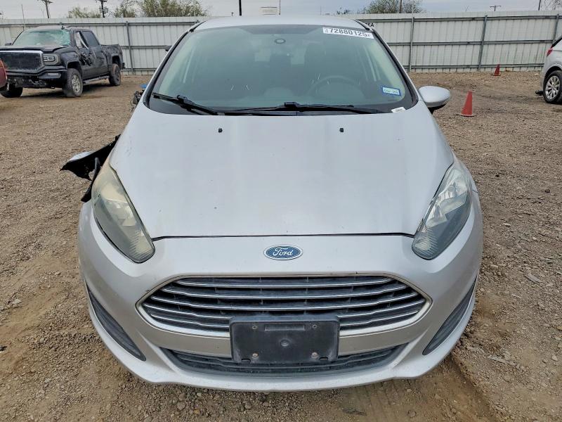 Photo 5 from auction – 2016 FORD FIESTA SE with VIN 3FADP4EJ2GM143339