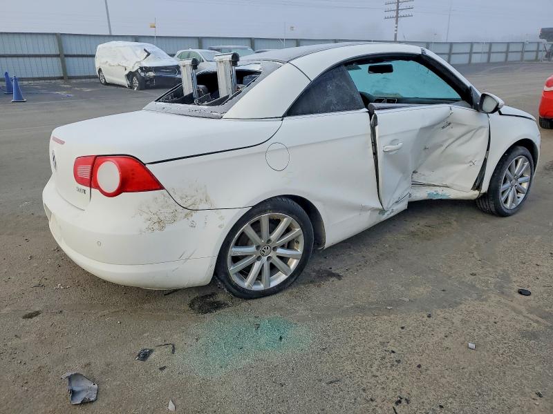 Photo 3 from auction – 2009 VOLKSWAGEN EOS TURBO with VIN WVWBA71F79V024541