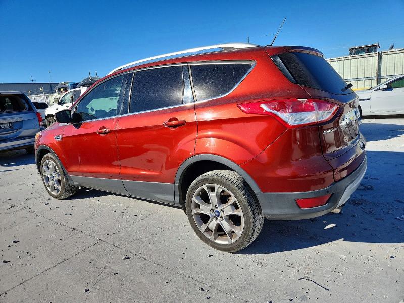 Photo 2 from auction – 2014 FORD ESCAPE TIT with VIN 1FMCU0JX9EUC29723
