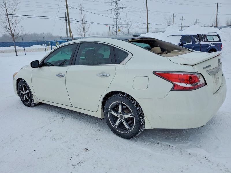 Photo 2 from auction – 2014 NISSAN ALTIMA with VIN 1N4AL3AP7EN248609