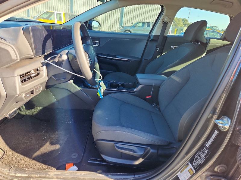Photo 7 from auction – 2025 KIA K4 with VIN 3KPFT4DE4SE021698