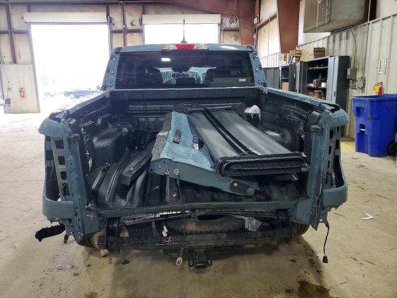 Photo 6 from auction – 2022 FORD MAVERICK with VIN 3FTTW8E90NRA61082