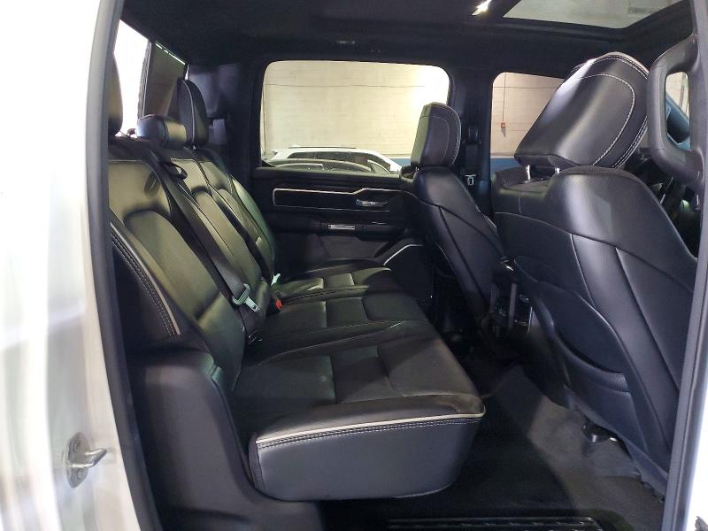 Photo 10 from auction – 2024 RAM 1500 with VIN 1C6SRFJT8RN136684