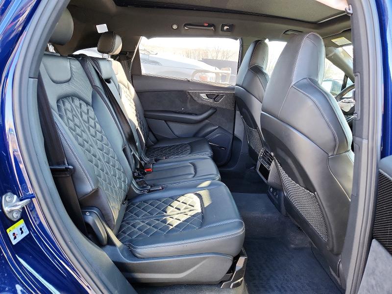 Photo 11 from auction – 2020 AUDI SQ7 with VIN WA1VWAF7XLD010136