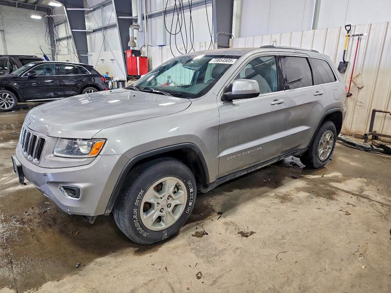 Photo 1 from auction – 2015 JEEP GRAND CHER with VIN 1C4RJFAG2FC775961