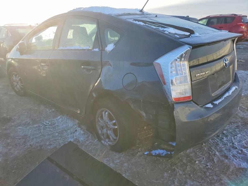Photo 2 from auction – 2010 TOYOTA PRIUS with VIN JTDKN3DU9A0082952