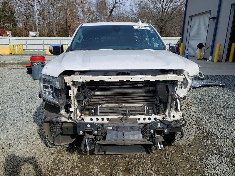 Photo 5 from auction – 2021 GMC SIERRA with VIN 1GTU9FET2MZ103306