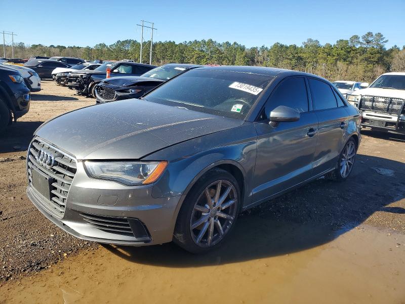 AUDI A3 PREMIUM 2016 with VIN WAUA7GFF1G1065722 - Photo from auction