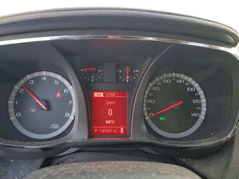 Photo 9 from auction – 2014 GMC TERRAIN with VIN 2GKALSEK7E6322249