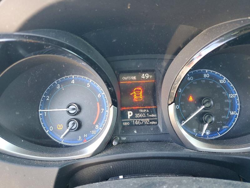 Photo 9 from auction – 2014 TOYOTA COROLLA L with VIN 2T1BURHE8EC182996