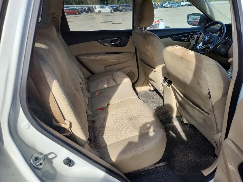 Photo 11 from auction – 2017 NISSAN ROGUE S with VIN JN8AT2MT9HW142260