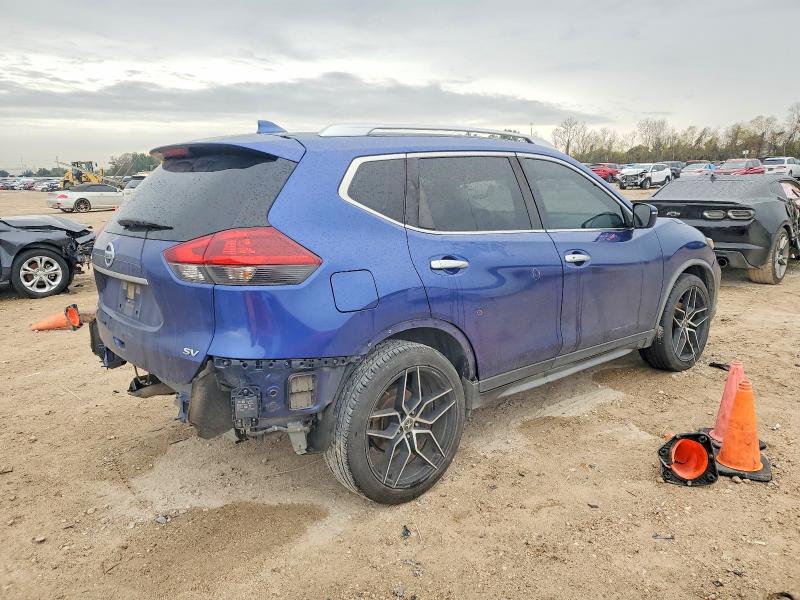 Photo 3 from auction – 2019 NISSAN ROGUE S with VIN JN8AT2MT4KW502607
