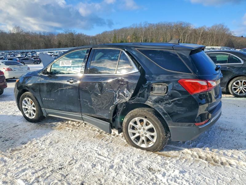 Photo 2 from auction – 2018 CHEVROLET EQUINOX LT with VIN 2GNAXSEVXJ6246568