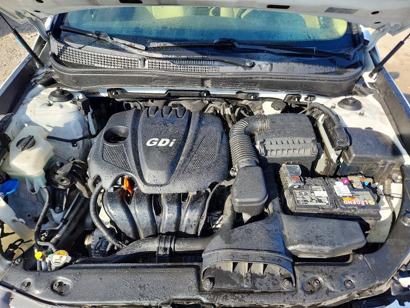 Photo 11 from auction – 2014 HYUNDAI SONATA GLS with VIN 5NPEB4AC3EH848481